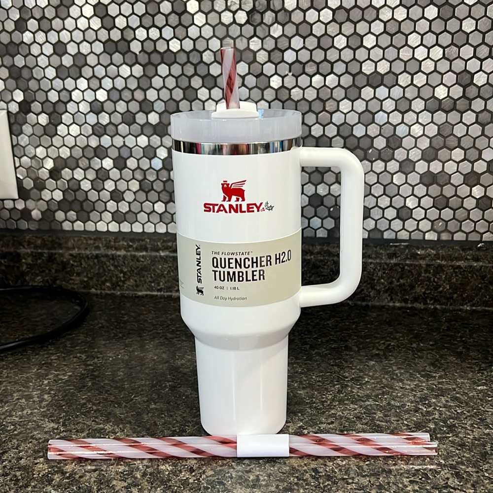 Stanley, limited edition, cyber Monday quencher h2.0 tumbler